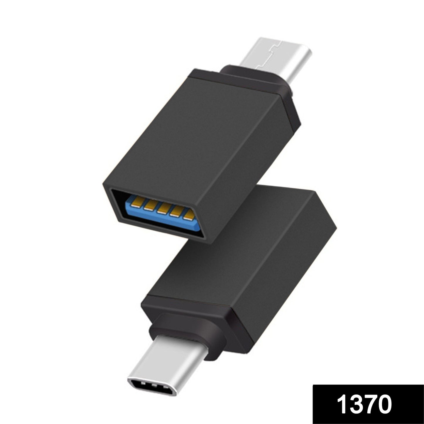 USB-C OTG Cable Adapter