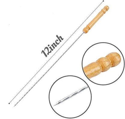 BBQ Tandoor Skewers - Set of 12