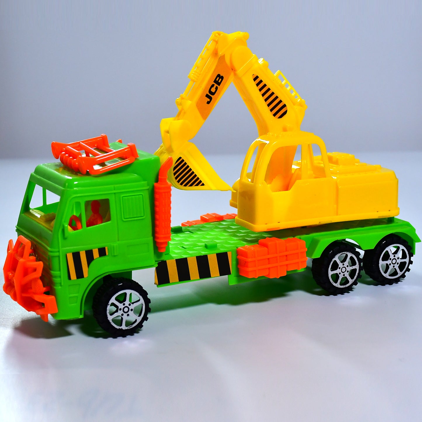 Kids JCB Vehicle Dumper Truck Toy