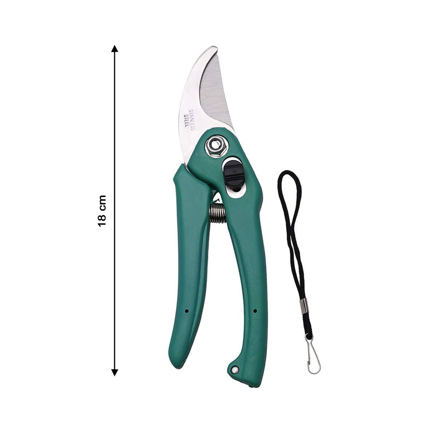 Garden Shears for Pruning Branches & Flowers