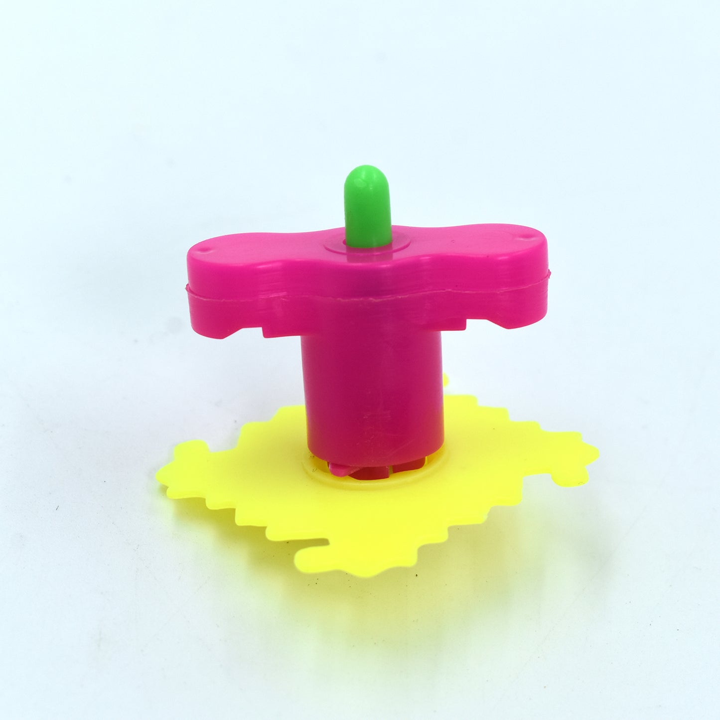 High-Speed Toy Spinner with Easy Launcher