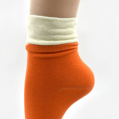 Soft & Breathable Classic Short Socks (1 Pair)