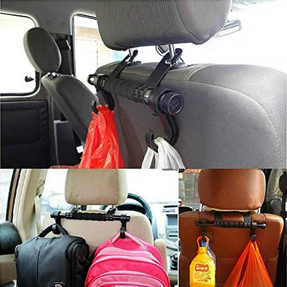 Vehicle Back Seat Hanger Kit