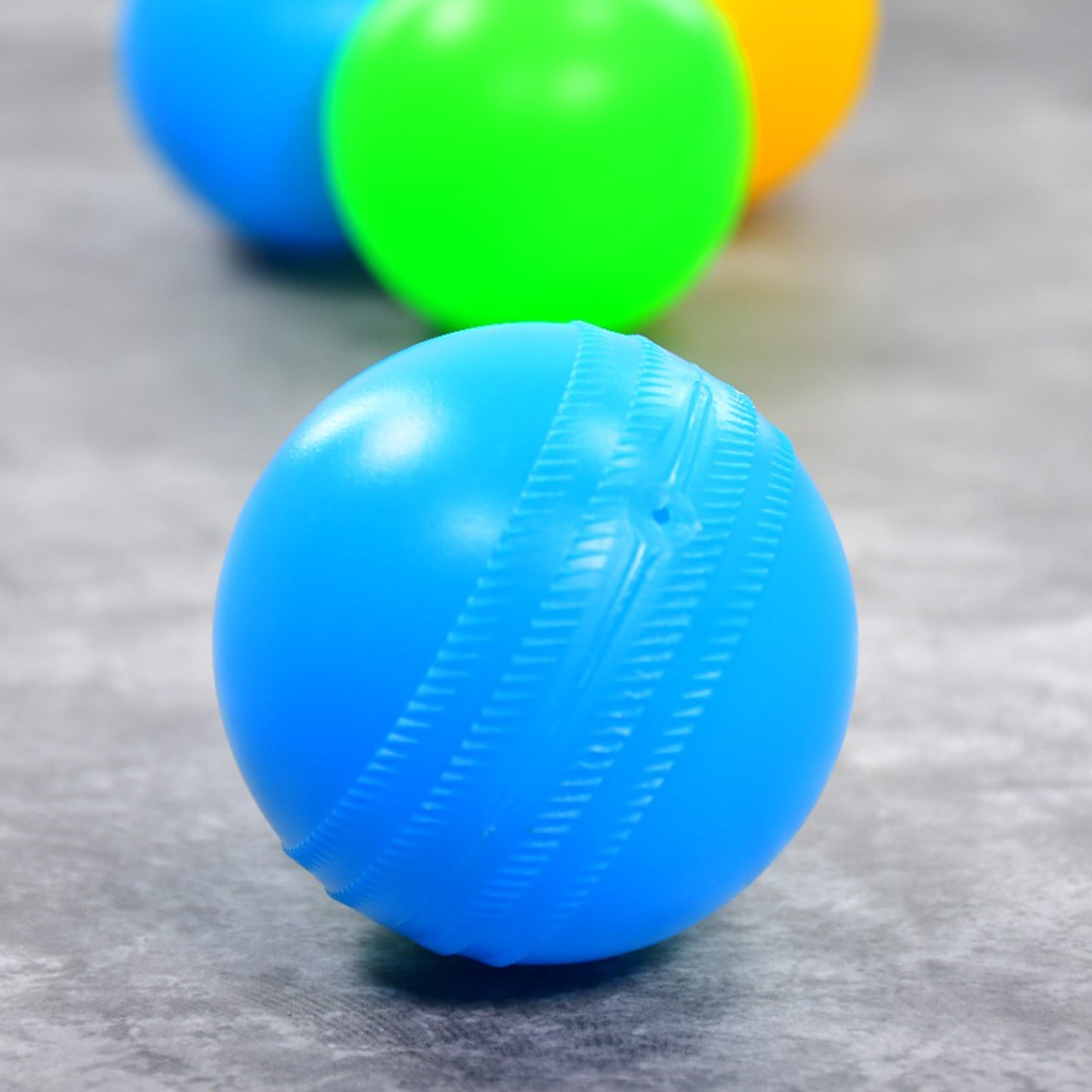 Premium Multicolor Play Balls for Toddlers