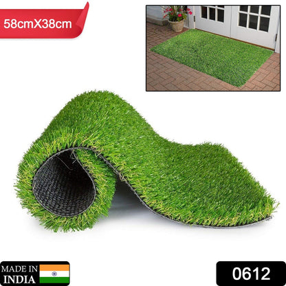 Synthetic Grass Doormat for Balcony – Soft & Strong