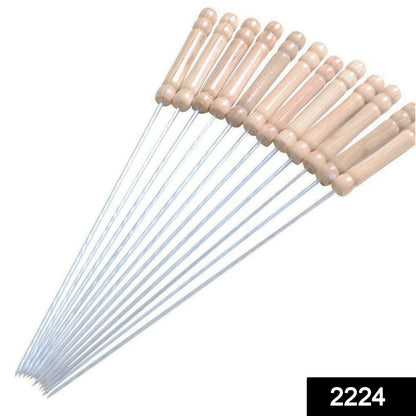 BBQ Tandoor Skewers - Set of 12