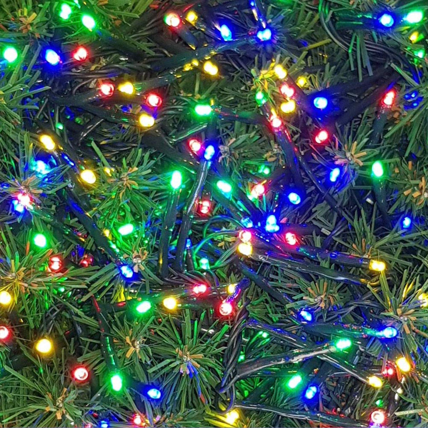 7291 4 Meter Festival Decoration Led String Light In Multicolor