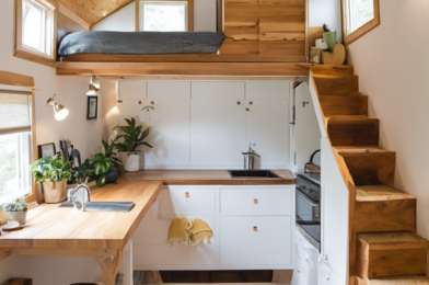 “Maximizing Small Areas: Ingenious Tactics to Prepare Tiny Properties”